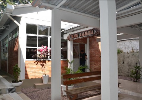 Secretário anuncia início das obras para recuperação de sede da Sema e Ipaam