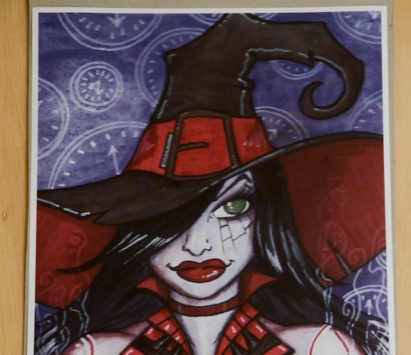 House 137 traz Bruxa da Meia Noite em novo capítulo no Paço da Liberdade