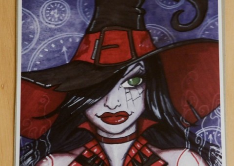 House 137 traz Bruxa da Meia Noite em novo capítulo no Paço da Liberdade