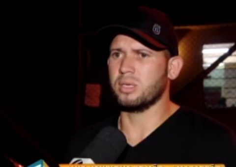 Macarrão após deixar presídio: “qualquer ser humano tem que ter uma 2ª chance”