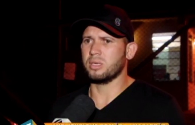 Macarrão após deixar presídio: “qualquer ser humano tem que ter uma 2ª chance”