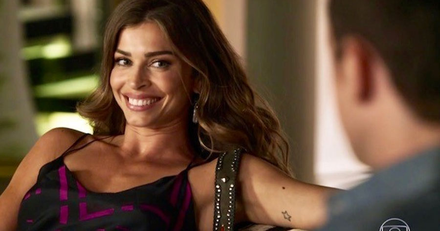 Após descobrirem segredos, Lívia e Gael se unem a Clara para destruir Sophia