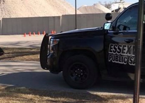 Homem aciona polícia após ver espírito ‘Dementador’ em parque público