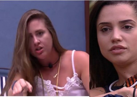 BBB18: Patrícia detona Paula: 'Qual a função dela?'