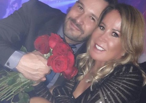  Após fim de noivado, Zilu Camargo faz a fila andar com empresário bonitão