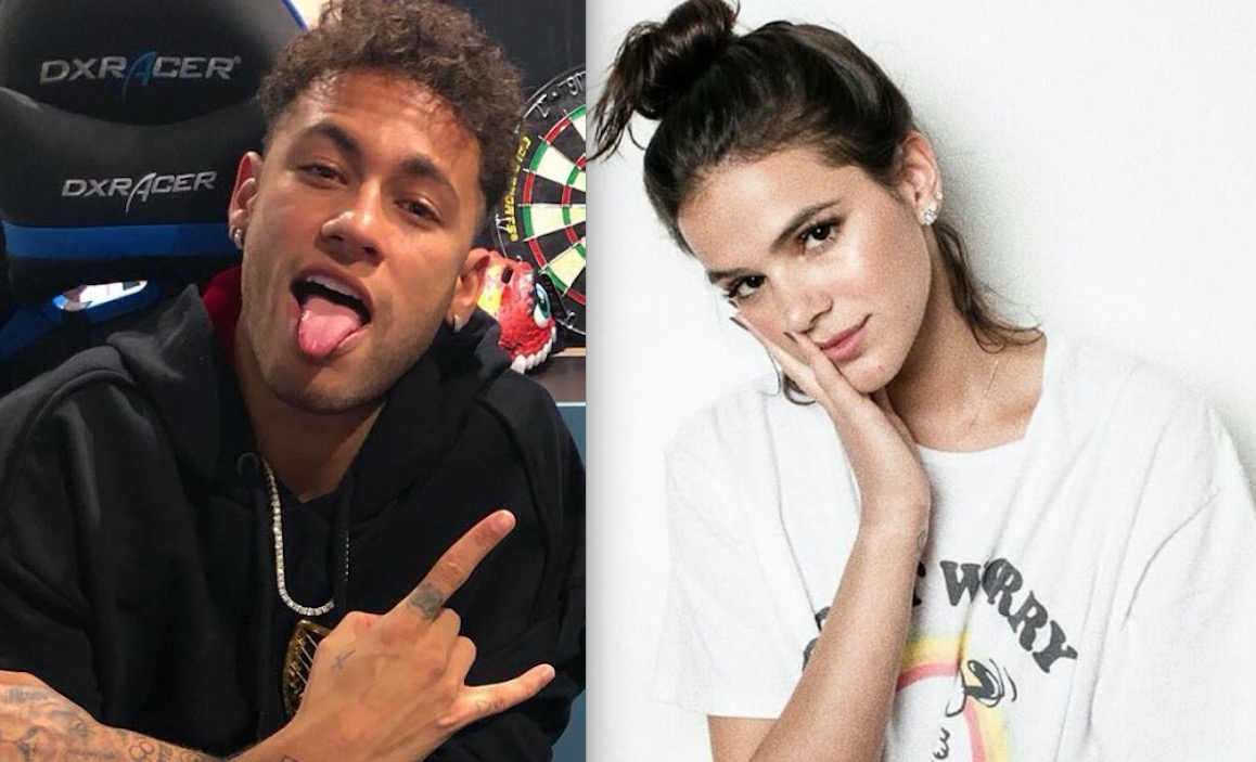  Neymar é filmado embarcando em jatinho com Marquezine após cirurgia