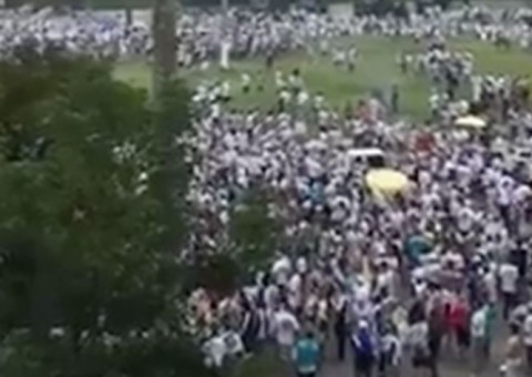 Corintiano morre após ser espancado em briga de torcidas de Santos e Corinthians