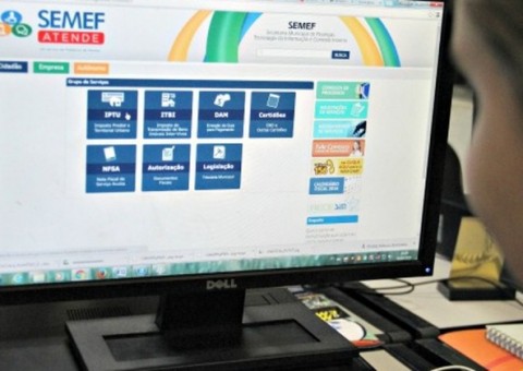 Terceira parcela do Alvará 2018 vence nesta segunda-feira