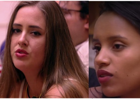 BBB18: Após ser emparedada, Gleici 'manda' direta para Patrícia