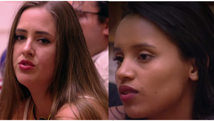 BBB18: Após ser emparedada, Gleici 'manda' direta para Patrícia