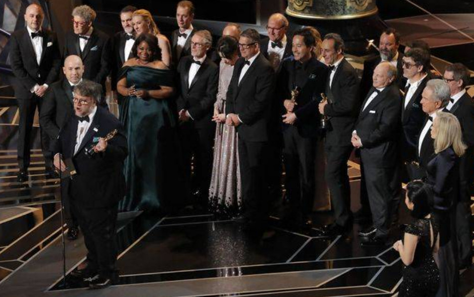 Veja lista dos vencedores do Oscar 2018