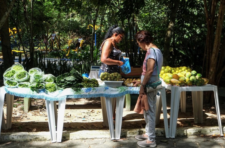 Parque do Mindu recebe a segunda edição da FUÁ com programação voltada às mulheres