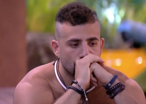 BBB18: Favorito ao prêmio, Kaysar se alia a Patrícia e queima filme: “pau mandado”