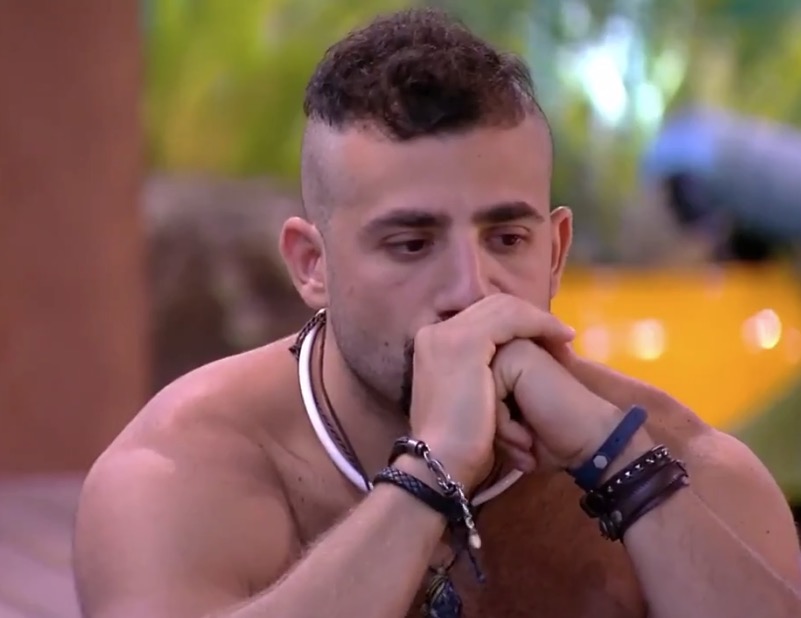 BBB18: Favorito ao prêmio, Kaysar se alia a Patrícia e queima filme: “pau mandado”