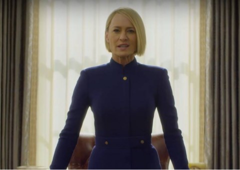6ª temporada de House of Cards ganha primeiro teaser. Confira