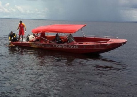 Pescaria de domingo termina com homem desaparecido no Rio Negro