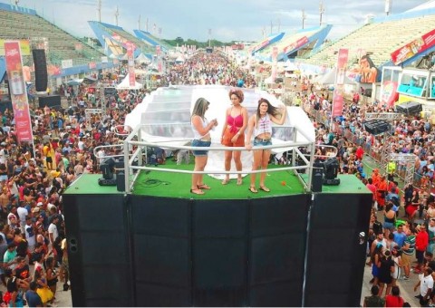 Carnaval de Rua de Manaus encerra com público de 630 mil pessoas em cem bandas