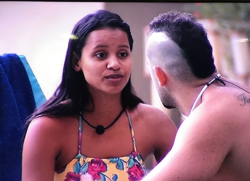 BBB18: Kaysar se desculpa e Gleici abre os olhos do sírio contra Patrícia