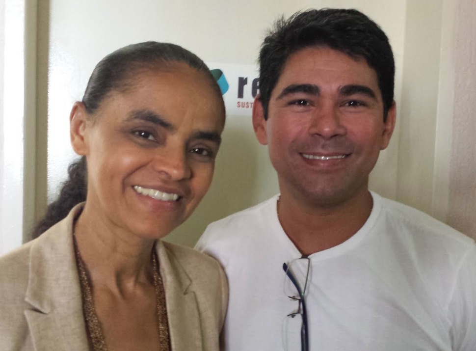 Rede lança pré-candidato ao Governo do Amazonas