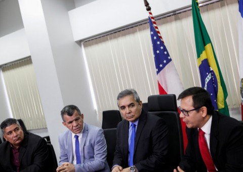 TJAM inicia censo para avaliar situação jurídica de detentos nos presídios de Manaus