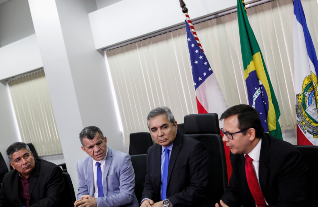 TJAM inicia censo para avaliar situação jurídica de detentos nos presídios de Manaus