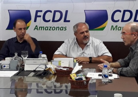 Procon Amazonas e CDL Manaus unem forças para melhoria nas relações de consumo