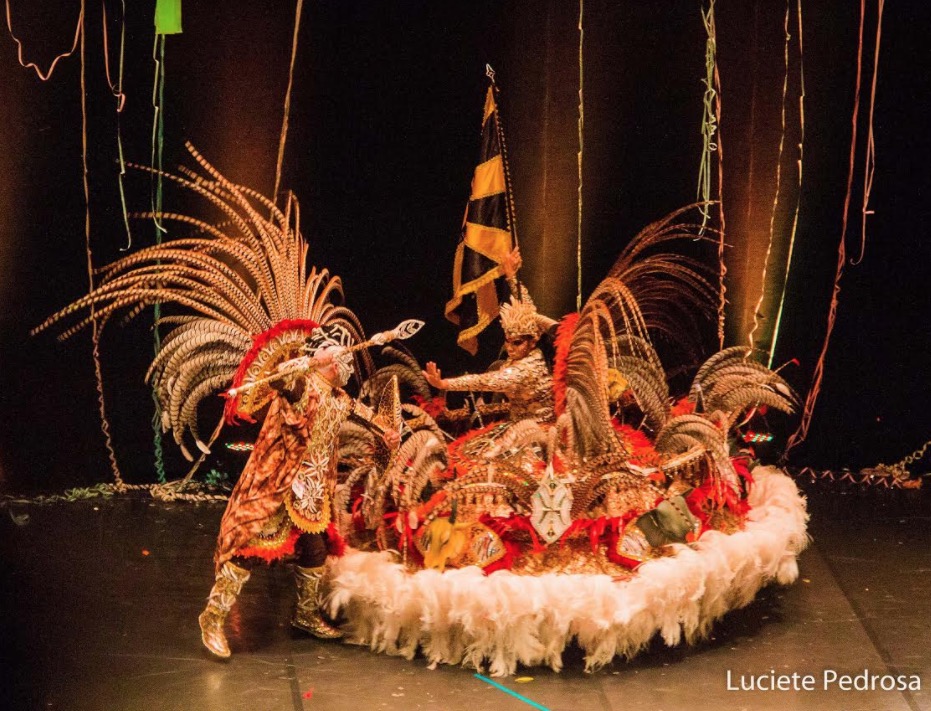 Centro Cultural Palácio Rio Negro recebe exposição fotográfica sobre o Carnaval
