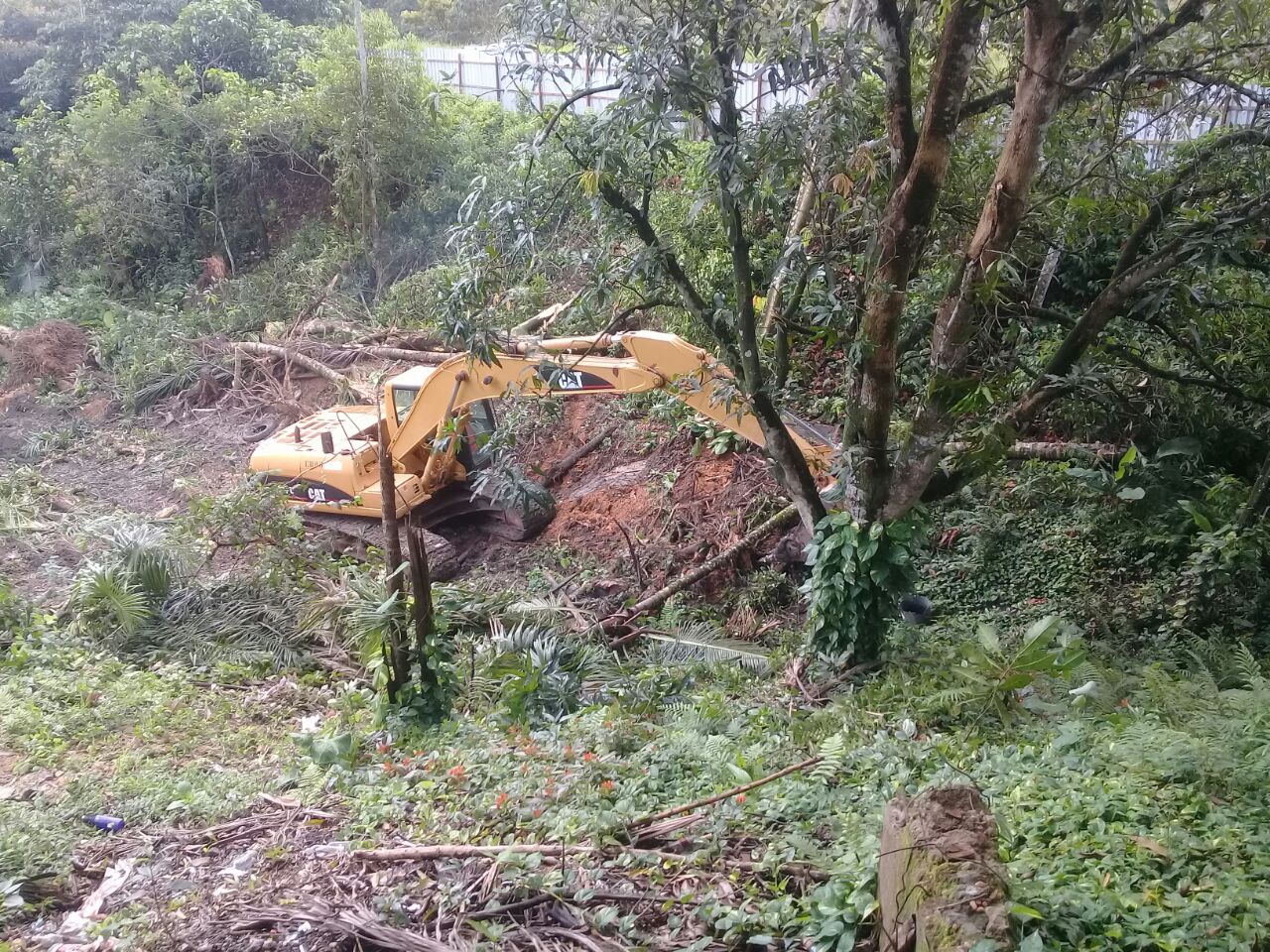 Governo inicia obra para duplicar vias em Anel Viário do Santos Dumont