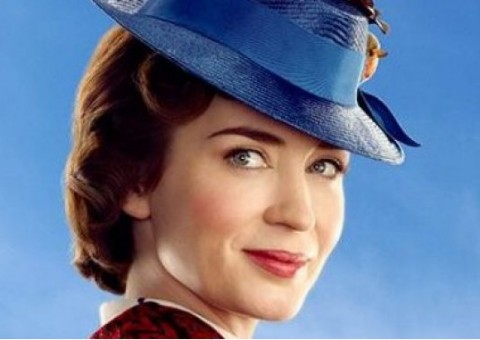 A Volta de Mary Poppins ganha primeiro trailer. Vem ver