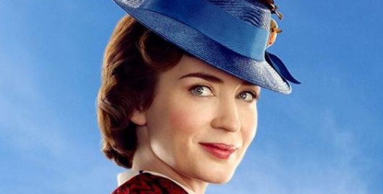 A Volta de Mary Poppins ganha primeiro trailer. Vem ver