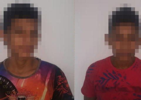 Adolescentes citados em 20 boletins de ocorrência são apreendidos no Amazonas