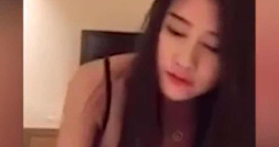 Vídeo de jovem viraliza ao oferecer sexo grátis na internet e pior acontece