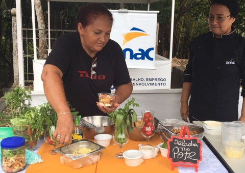 Sine Manaus oferece oficinas profissionalizantes gratuitas nesta terça-feira