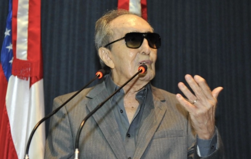 Ex-senador Leopoldo Peres morre aos 88 anos em Manaus