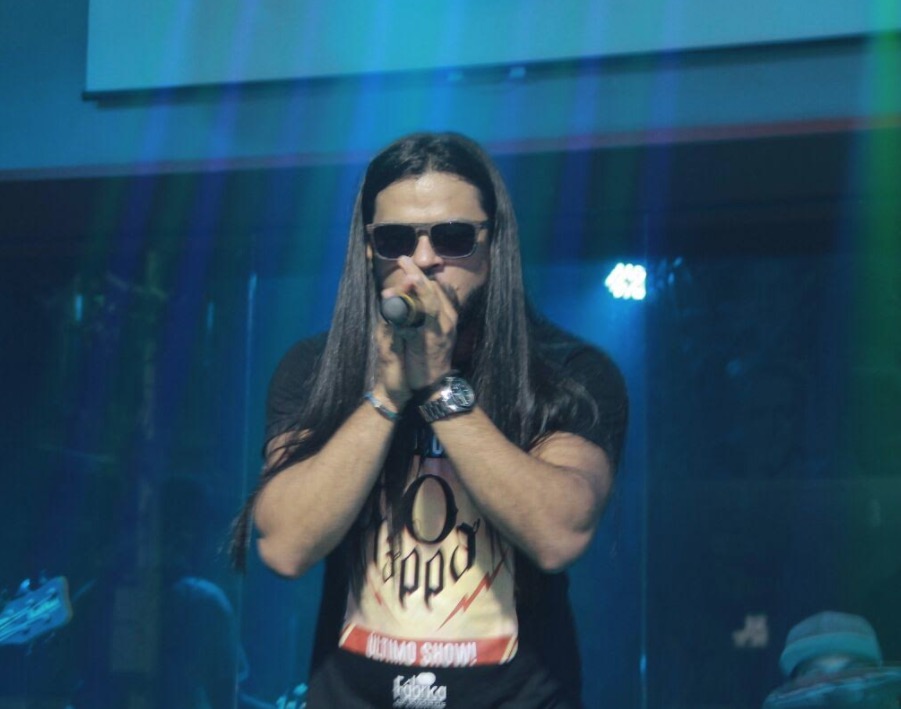 Gravação do DVD da Critical Age terá especial O Rappa