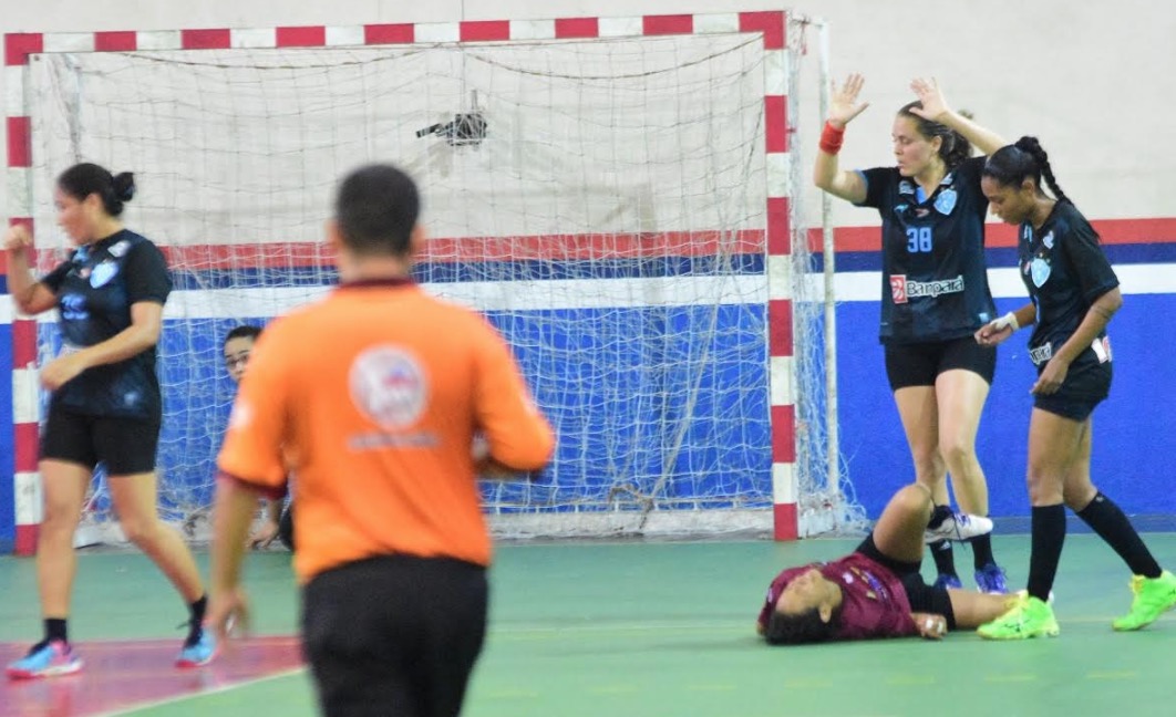 Liga de Handebol do Amazonas (Liham) promove curso para árbitros da modalidade
