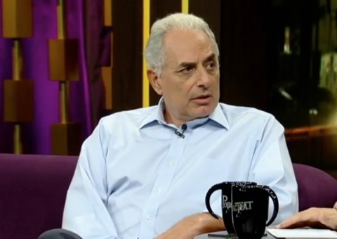 William Waack admite que é proibido pela Globo de falar sobre demissão 
