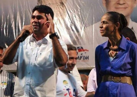 Policial federal é o pré-candidato da Rede ao governo do Amazonas