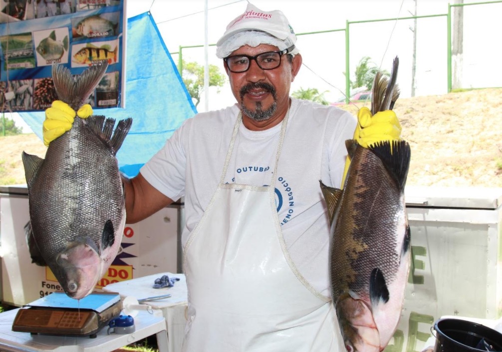 Sistema Sepror promove quatro dias de Feirão do Pescado com preços populares