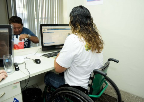 Seped abre seleção para apoio a projetos que atendem pessoas com deficiência em Manaus