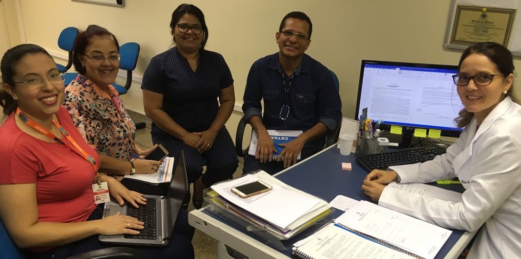 FCecon e Cetam lançam edital de especialização em oncologia para técnicos de saúde 