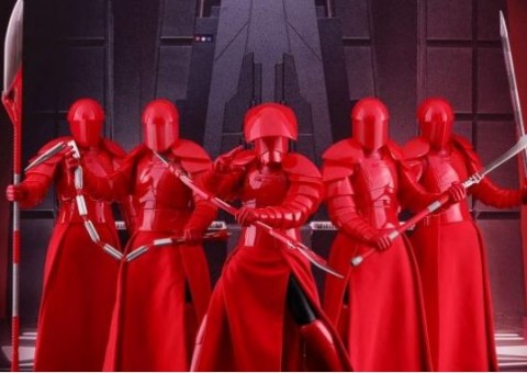 Star Wars: Os Últimos Jedi: Assista a versão estendida da cena de luta na sala do trono