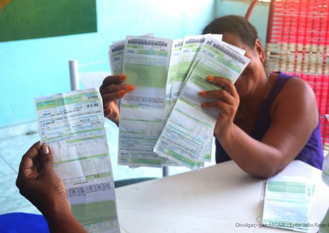 Arsam promove mutirão para atender últimas demandas sobre serviços de água e esgoto