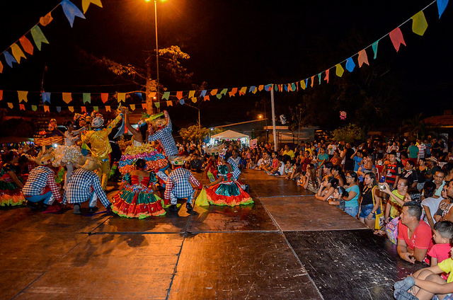 Manauscult abre edital para concessão de apoio para festivais folclóricos nos bairros