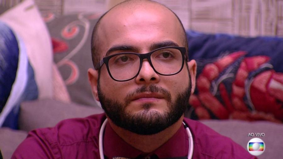 BBB18: Após disputa acirrada, participante é eliminado com 57,23% dos votos