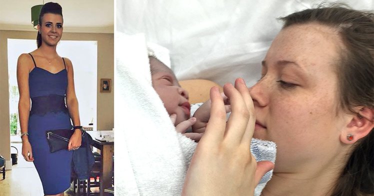 Mulher sente cólica e é surpreendida com diagnóstico 