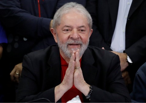 Lula ficará em campanha mesmo preso, dizem petistas