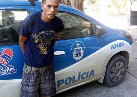 Homem é preso suspeito de estuprar três sobrinhas, uma está grávida