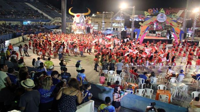 Lançamento do Planeta Boi 2018 movimenta Vasco Vasques
