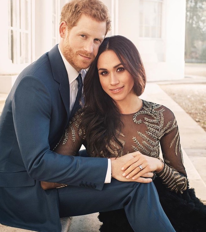Vestido de noiva de Meghan Markle é avaliado em R$ 1,7 milhão